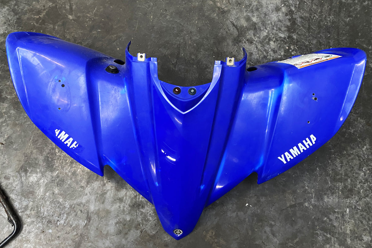 YAMAHA YFZ 450 PLASTICS KIT / FENDERS HSP Superbike Centre
