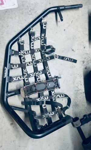 YAMAHA YFZ 450R - XRW NERF BAR / GUARD x2