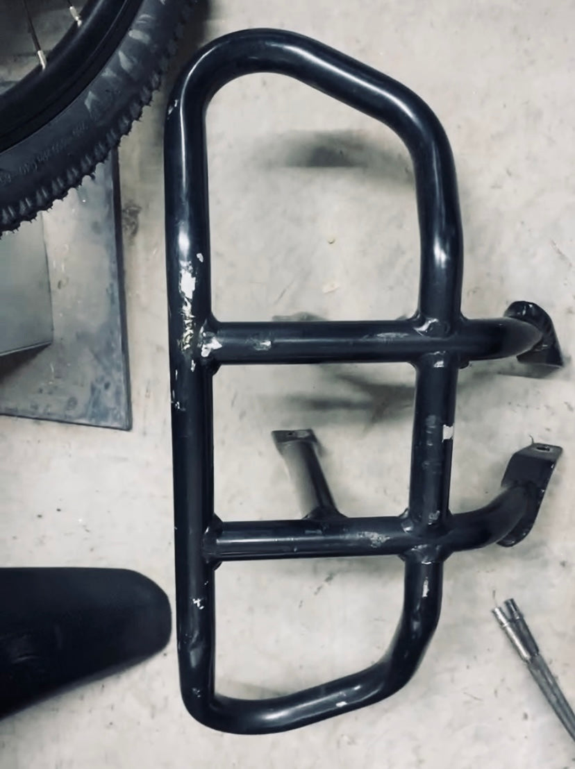 YAMAHA YFZ 450R - FRONT GRAB BAR