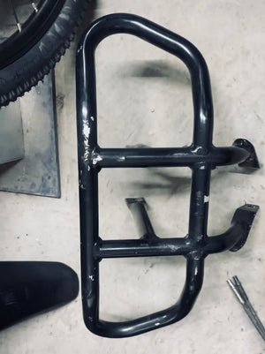 YAMAHA YFZ 450R - FRONT GRAB BAR