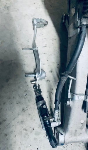 YAMAHA YFZ 450R - REAR MASTER CYLINDER