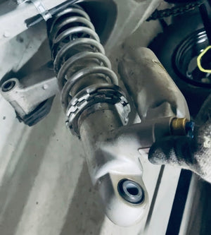 YAMAHA YFZ 450R - REAR SHOCK
