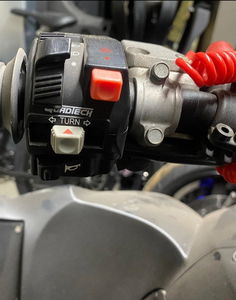 YAMAHA YFZ 450R - HANDLE BAR SWITCHES
