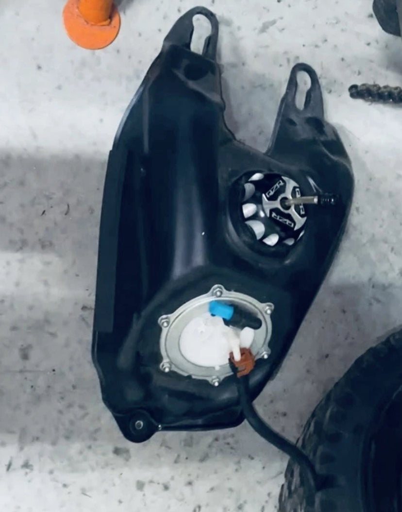 YAMAHA YFZ 450R - FUEL TANK