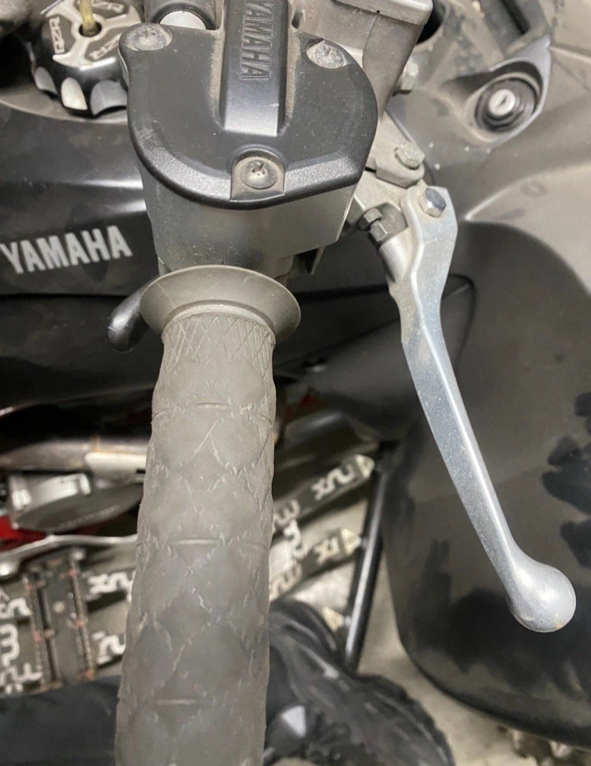 YAMAHA YFZ 450R - HAND BRAKE LEVER