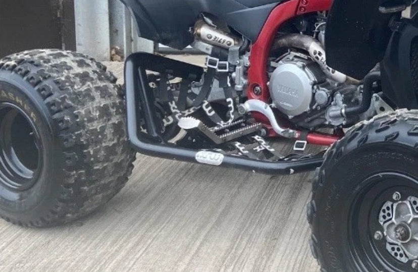 YAMAHA YFZ 450R - FOOT BRAKE LEVER