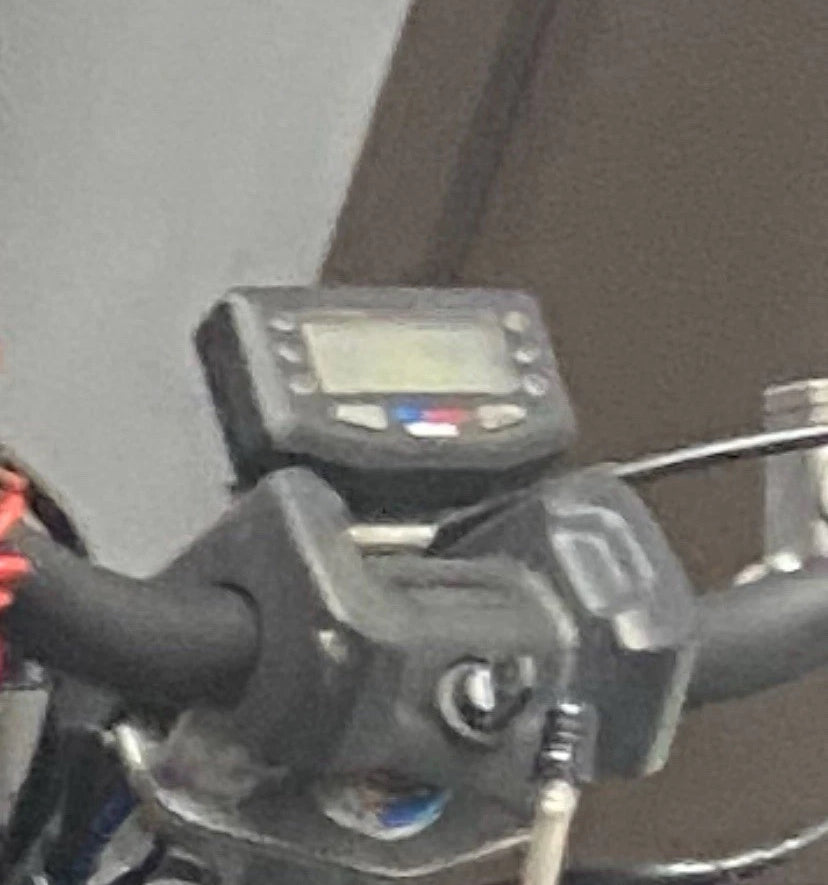 YAMAHA YFZ 450R - ACEWELL DIGITAL SPEEDOMETER