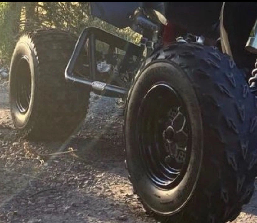 YAMAHA YFZ 450R - HUBS x4