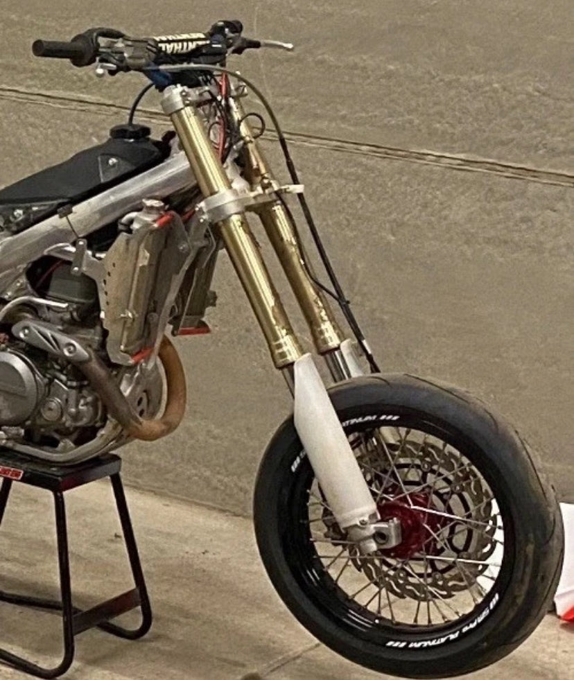 HONDA CRF 450R - SHOCKS