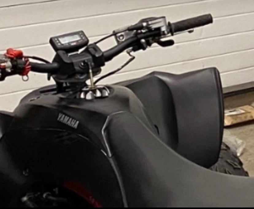 YAMAHA YFZ 450R - THUMB THROTTLE