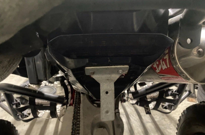 YAMAHA YFZ 450R - REAR LIGHT