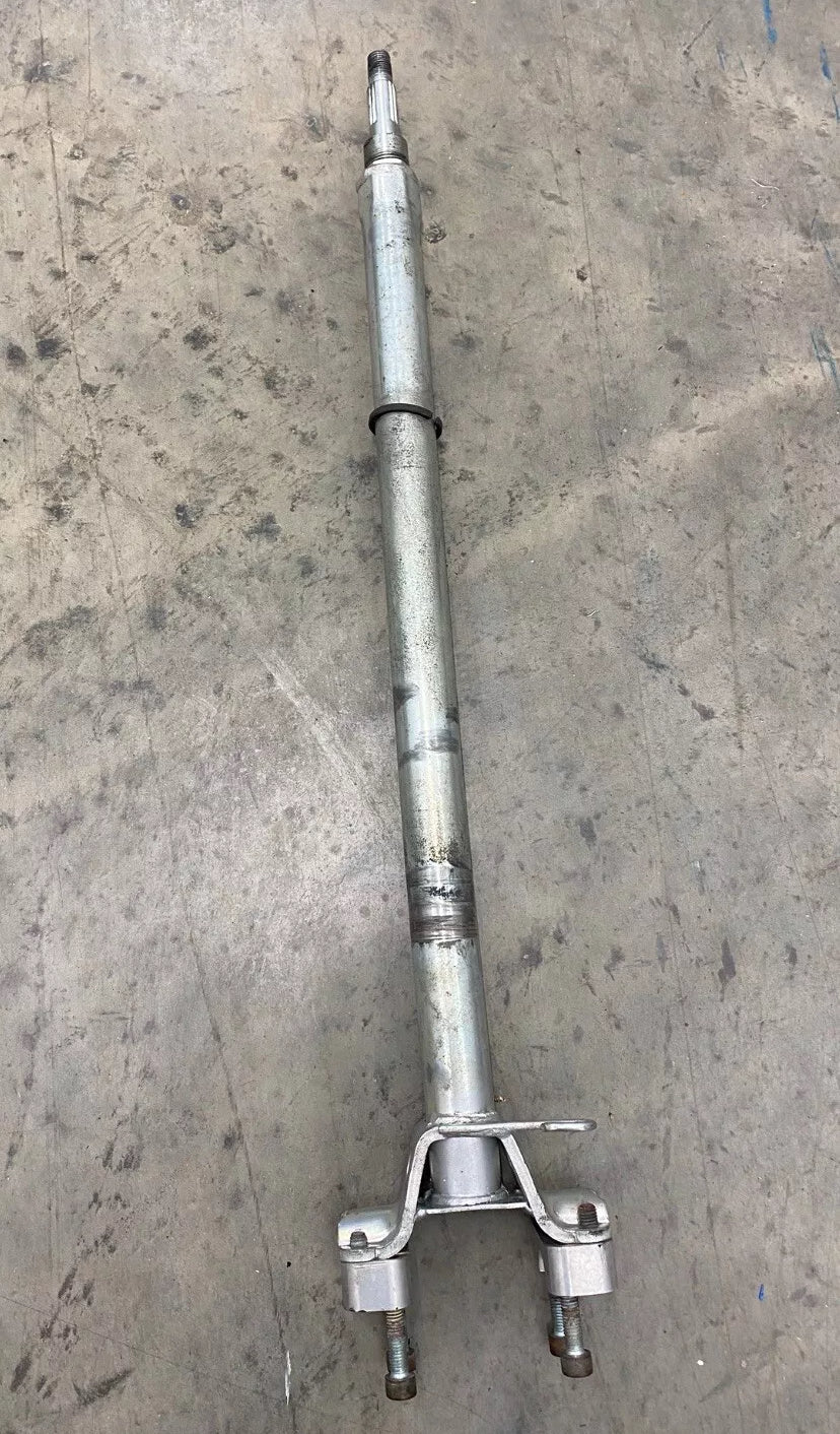 YAMAHA YFZ 450 - STEERING STEM