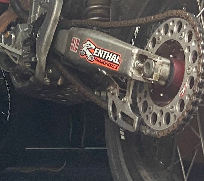 HONDA CRF 450R - SWING ARM
