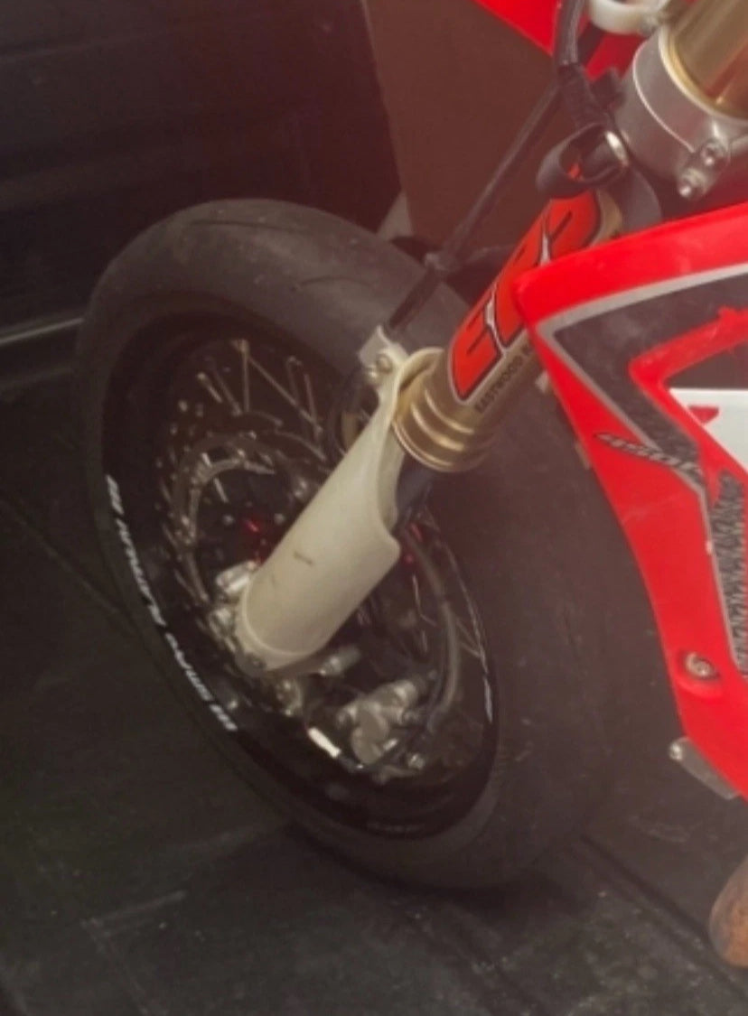HONDA CRF 450R - FRONT CALIPER