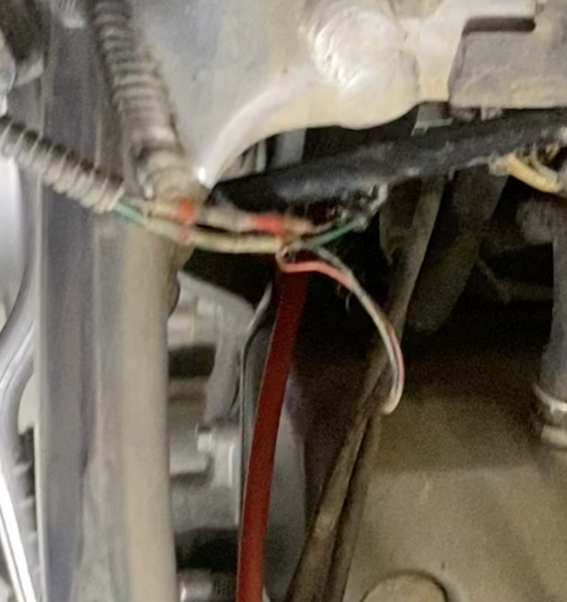HONDA CRF 450R - FULL BIKE WIRING LOOM