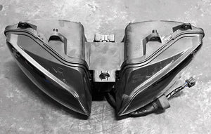 YAMAHA YZF R1 - HEADLIGHTS