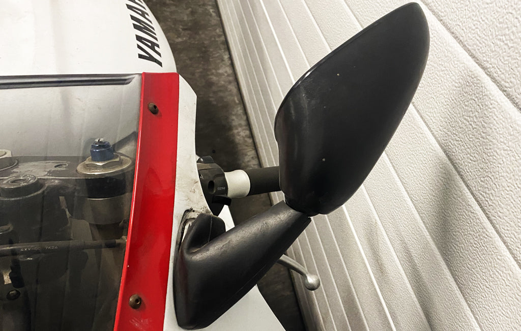 YAMAHA YZF R1 - MIRRORS X2