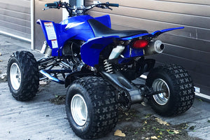 YAMAHA YFZ 450 - REAR HUBS