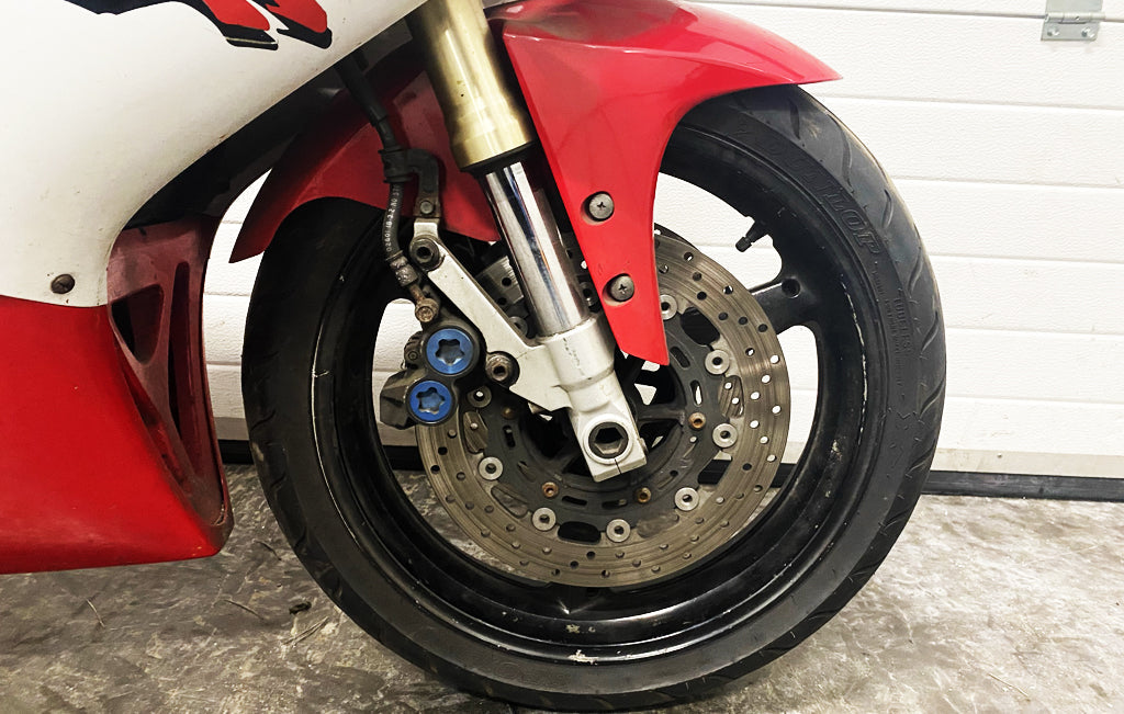 YAMAHA YZF R1 - DOWNPIPE